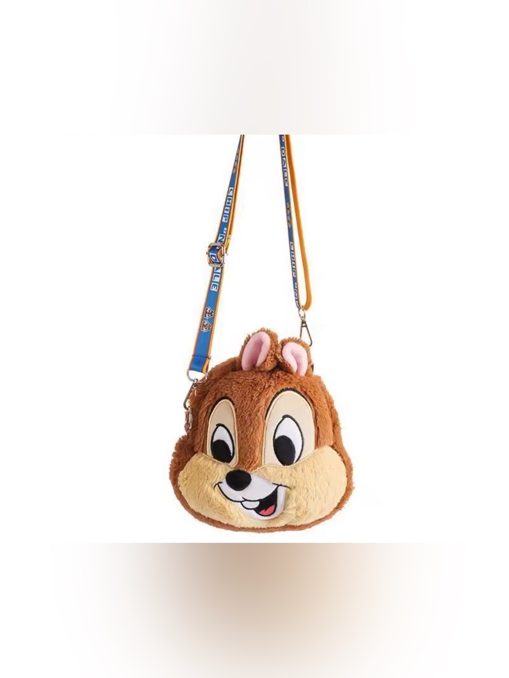 Plush Chip Bag